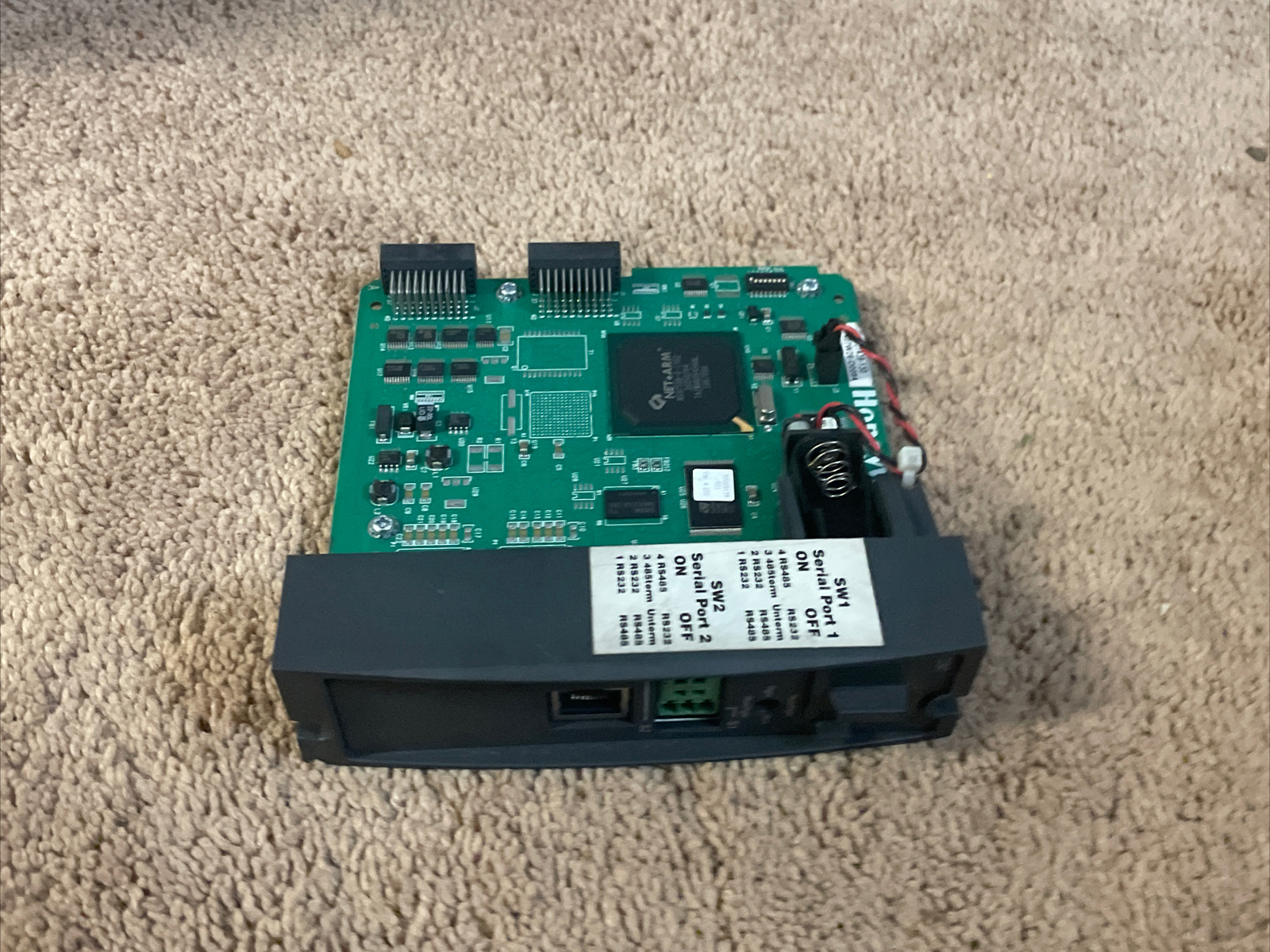 Refurbish HONEYWELL HC900 Controller, M/N: 900C31-0242-00