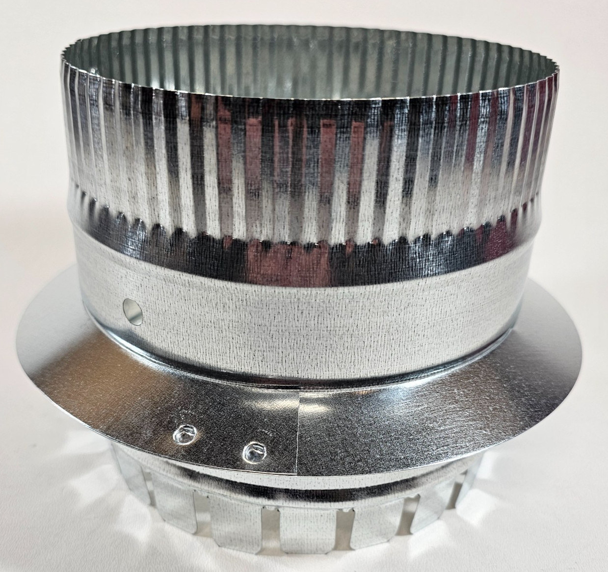 Master Flow DSCF6 6″ Starting Collar HVAC Duct Takeoff Collar Lot of 20 New