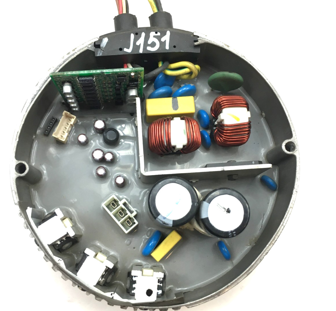 BROAD-OCEAN ZWK702B506015 Module ONLY 1/2HP KMSAH013C52 208/230V used #J151