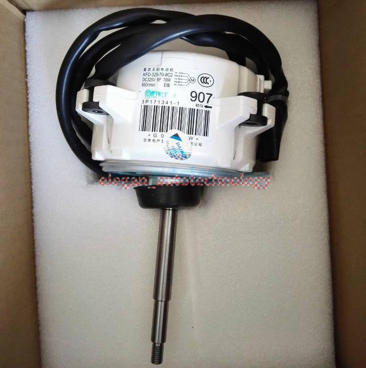 1x NEW Daikin KFD-325-70-8C2 Air Conditioner Motor