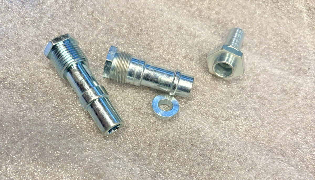Emerson White-Rodgers 3098-134 48in. Mercury Flame Sensor