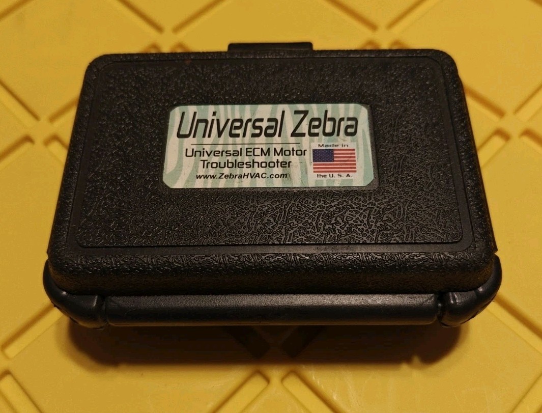 Zebra Instruments – Basic ECM Testing & Troubleshooting (UZ-1)