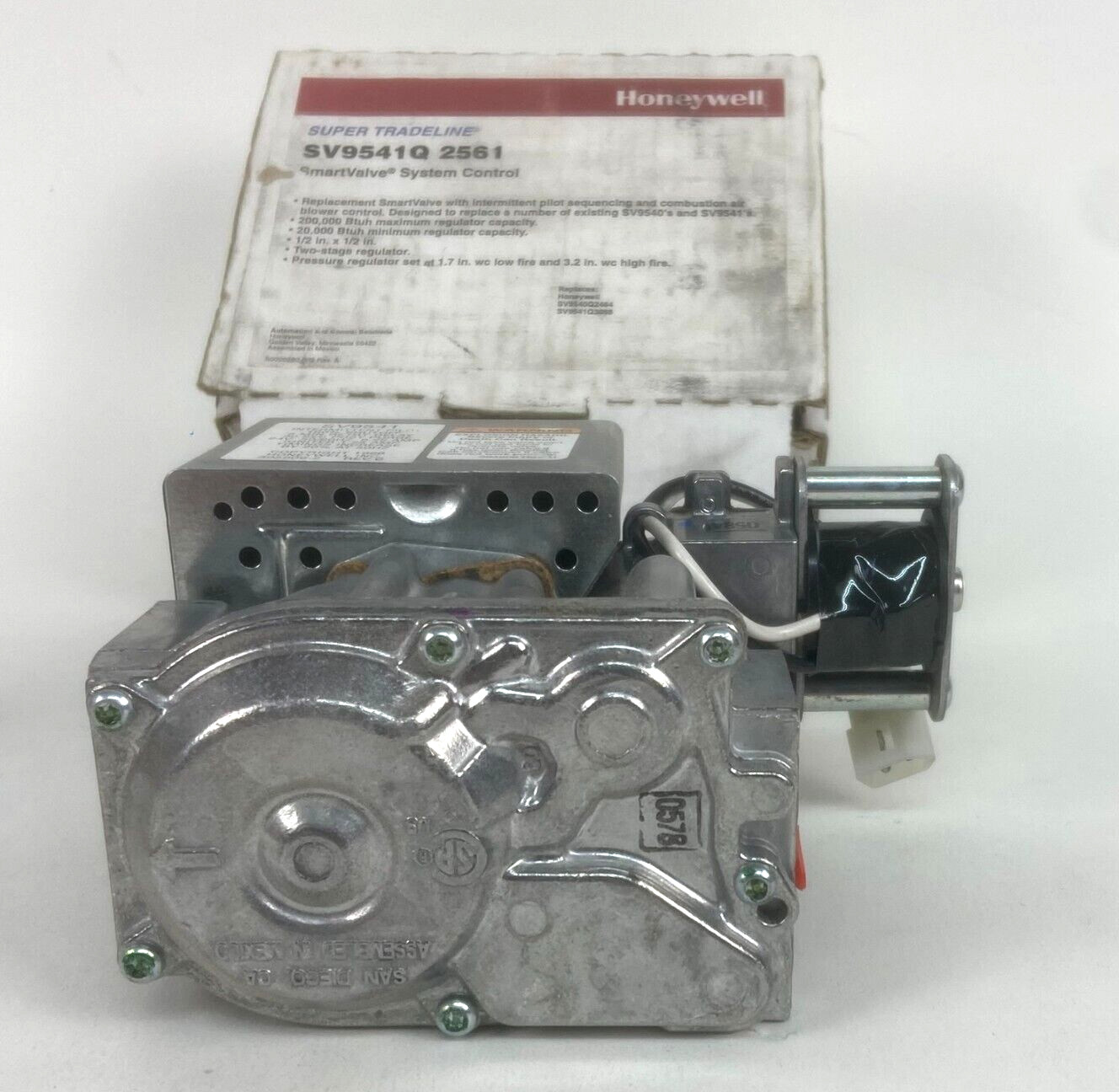 Honeywell SV9541Q 2561 Intermittent Hot Surface Pilot Ignition – Open Box