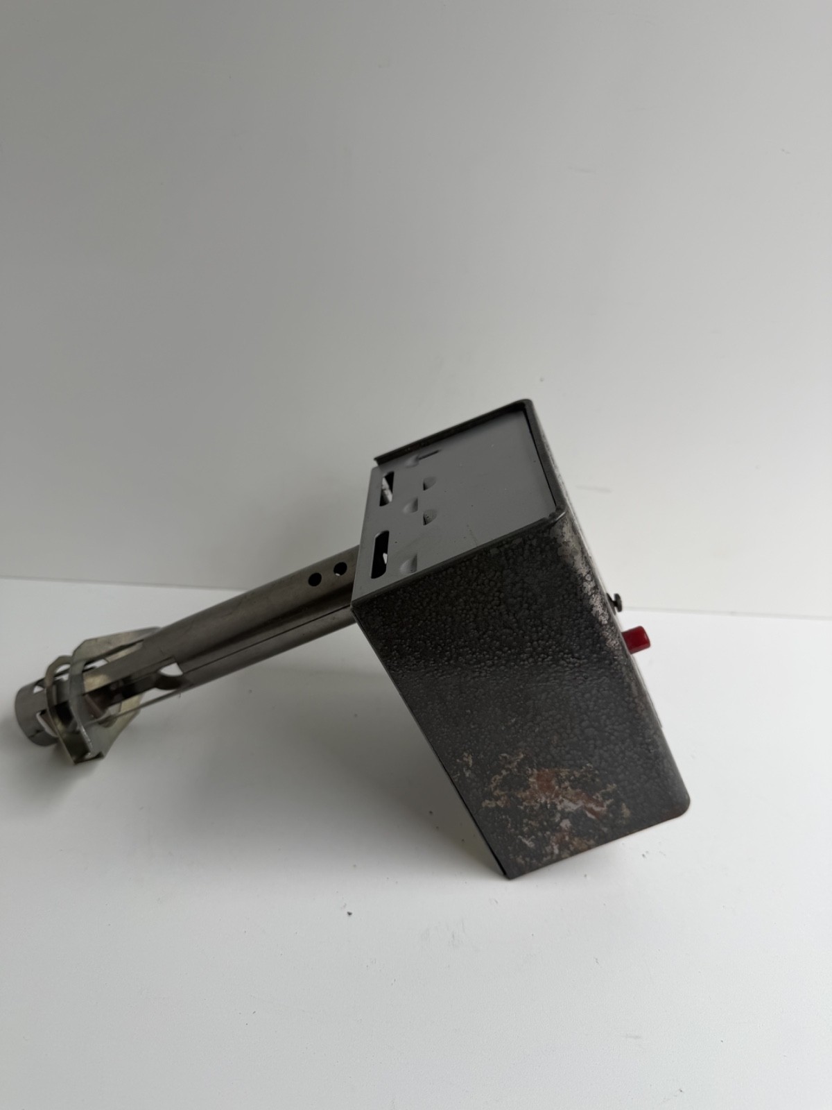 Sid Harvey R22R Honeywell RA117A Protectorelay Oil Burner Stack Relay 115V