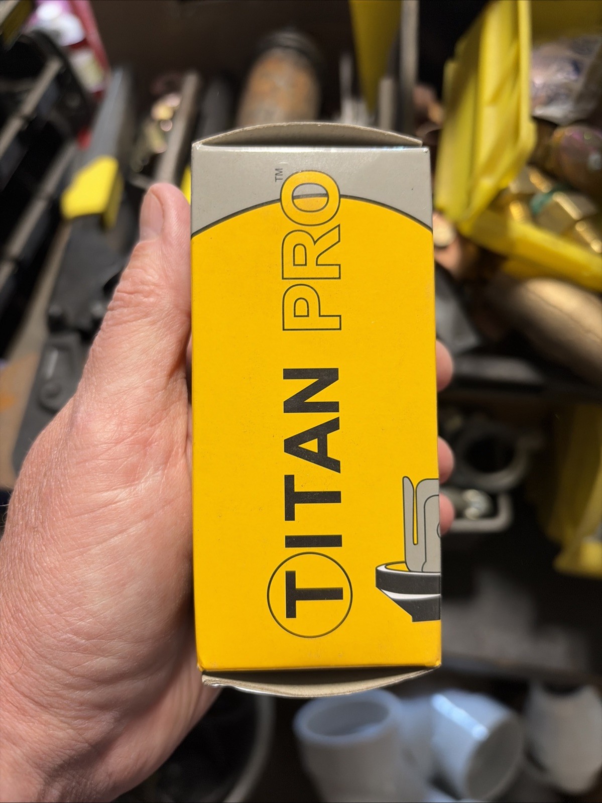 Titan Pro 40 MFD 440/370 VAC Capacitor TRCF40