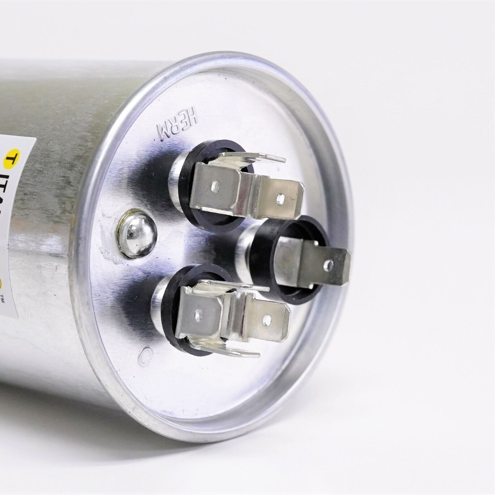 2X Titan Pro TRCFD405 HVAC Dual Motor Run Capacitor. 40/5 MFD/UF 440/370 A/C