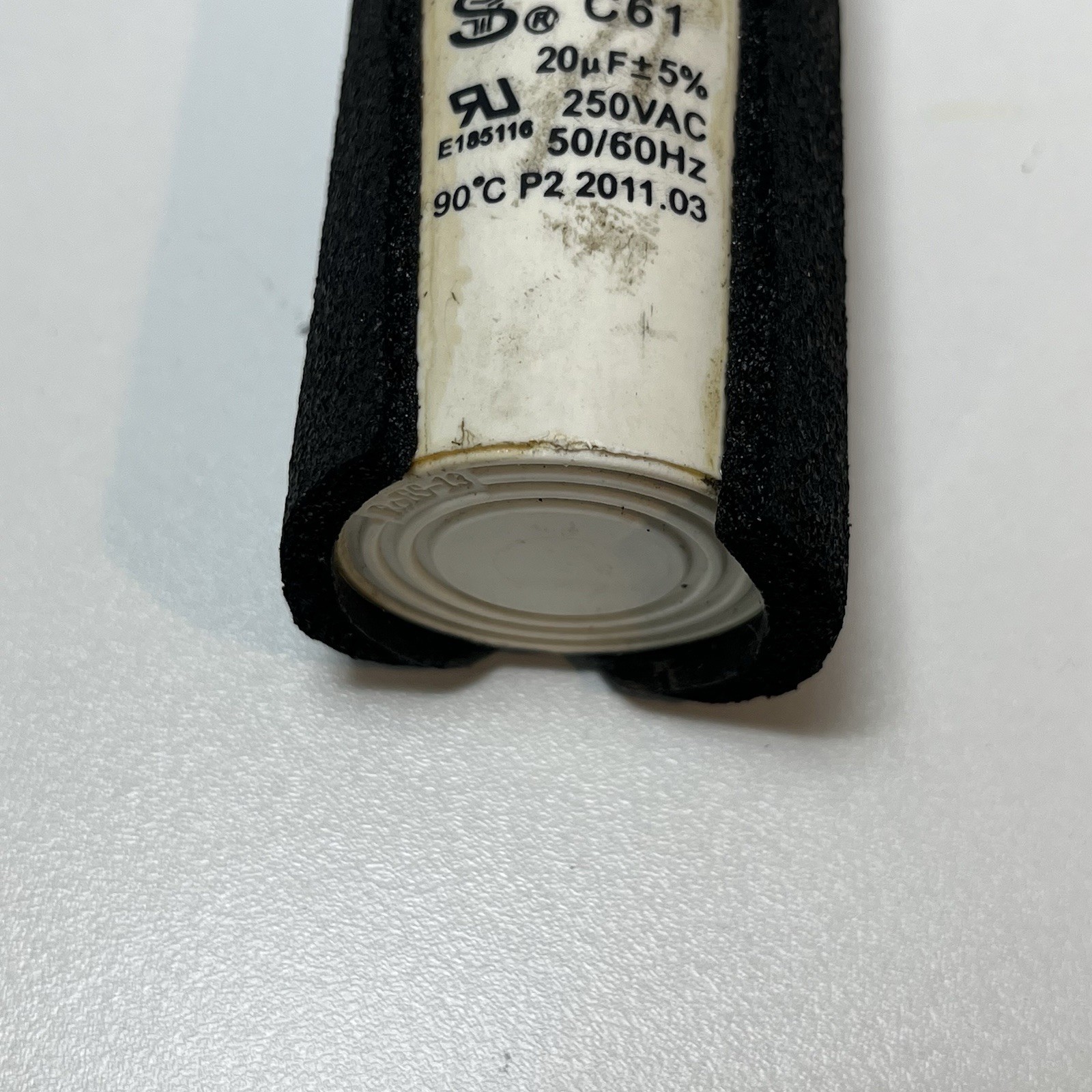 Beckett Y5L271C81 Motor 1/7HP 115V – Tested Stator / For Parts Or Repair