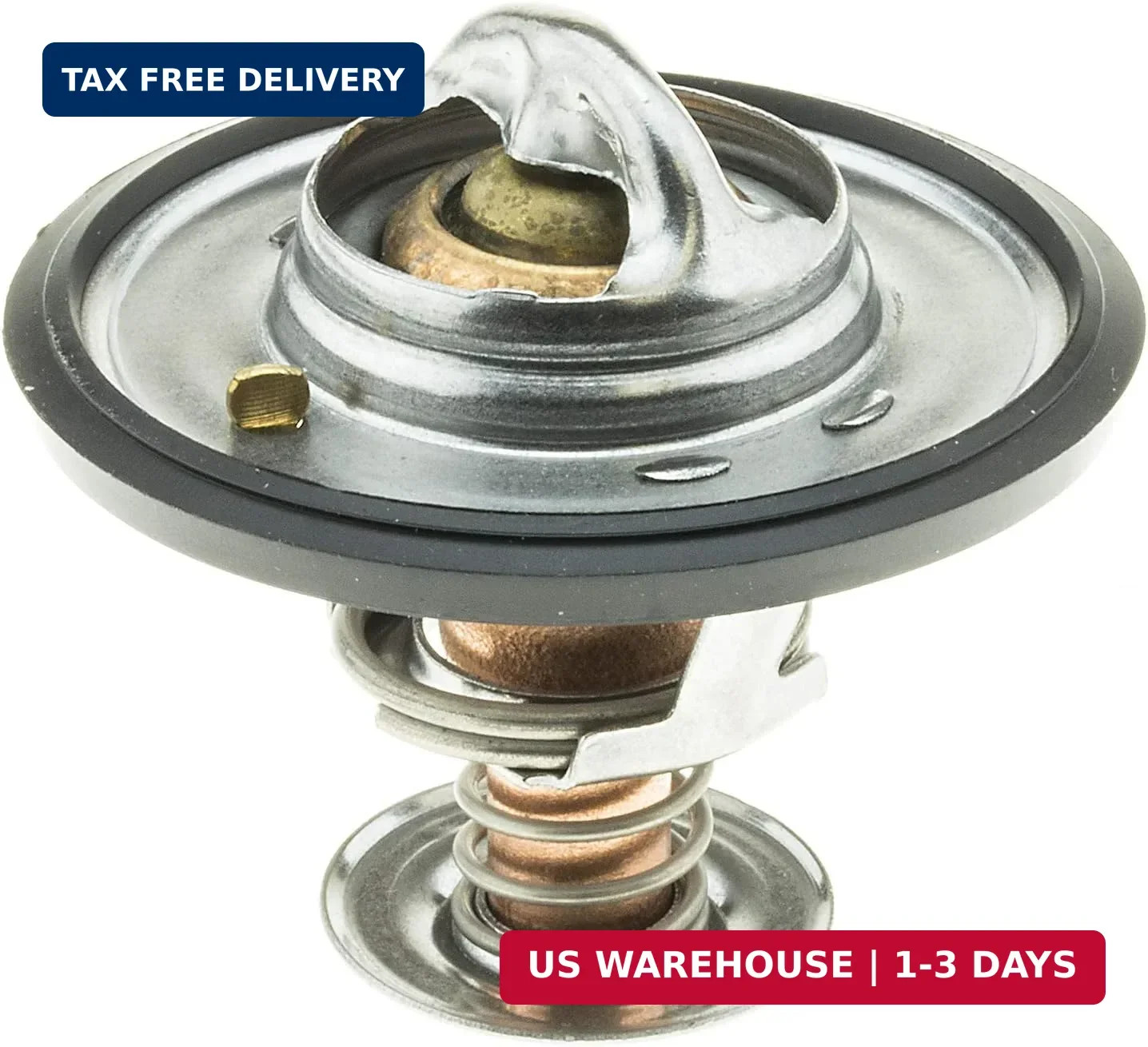 High Performance MotoRad 265 180 Thermostat for Chevy GMC SAAB Cadillac Isuzu