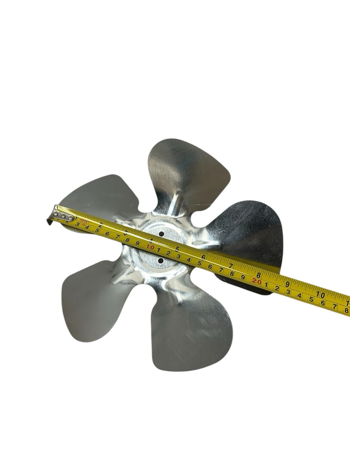8.5 In Propeller Dia. (In.) 5 Blades Aluminum Evaporator Fan 1008811FS..NEW