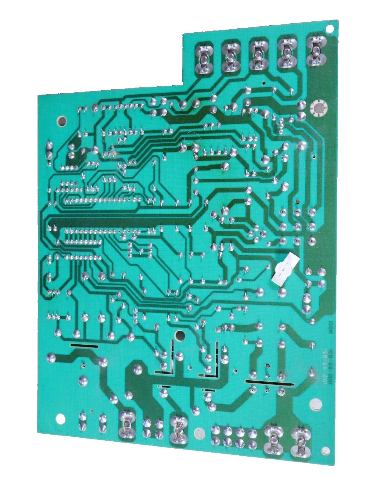 Rheem Ruud Weather King 1012-831 Furnace Fan Control Circuit Board 62-22694-11