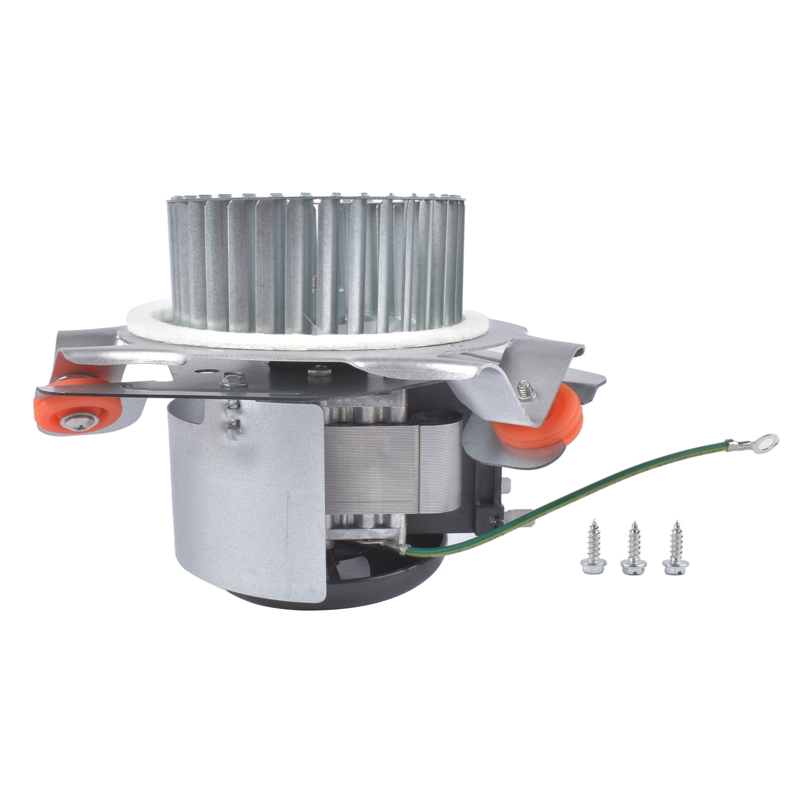 Draft Inducer Blower Fan Motor 115V Silver for Carrier Bryant Payne 326634-401