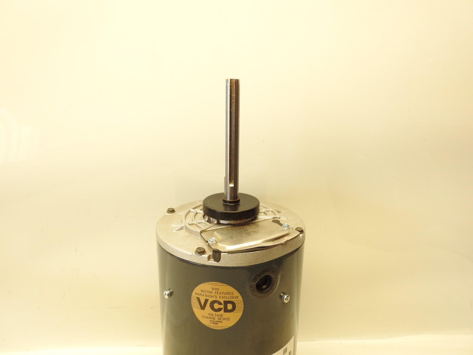 Marathon 056T11O5304 Condenser Fan Motor, 2 HP, 56Y Frame, 3-Phase, 1140 RPM