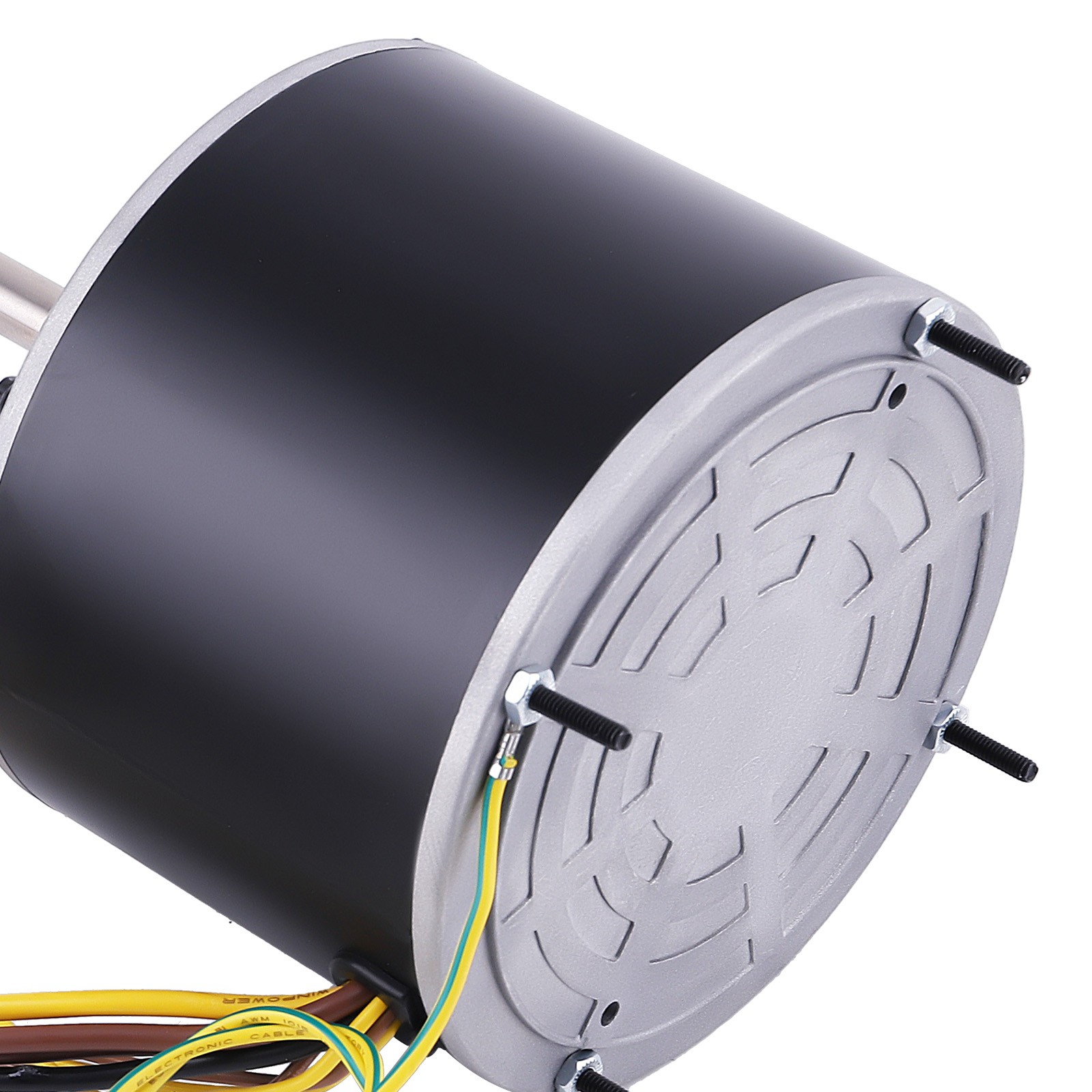 New W51-14CJA1-02 1/4 HP Condenser Fan Motor Reversible 208/230V 1075RPM