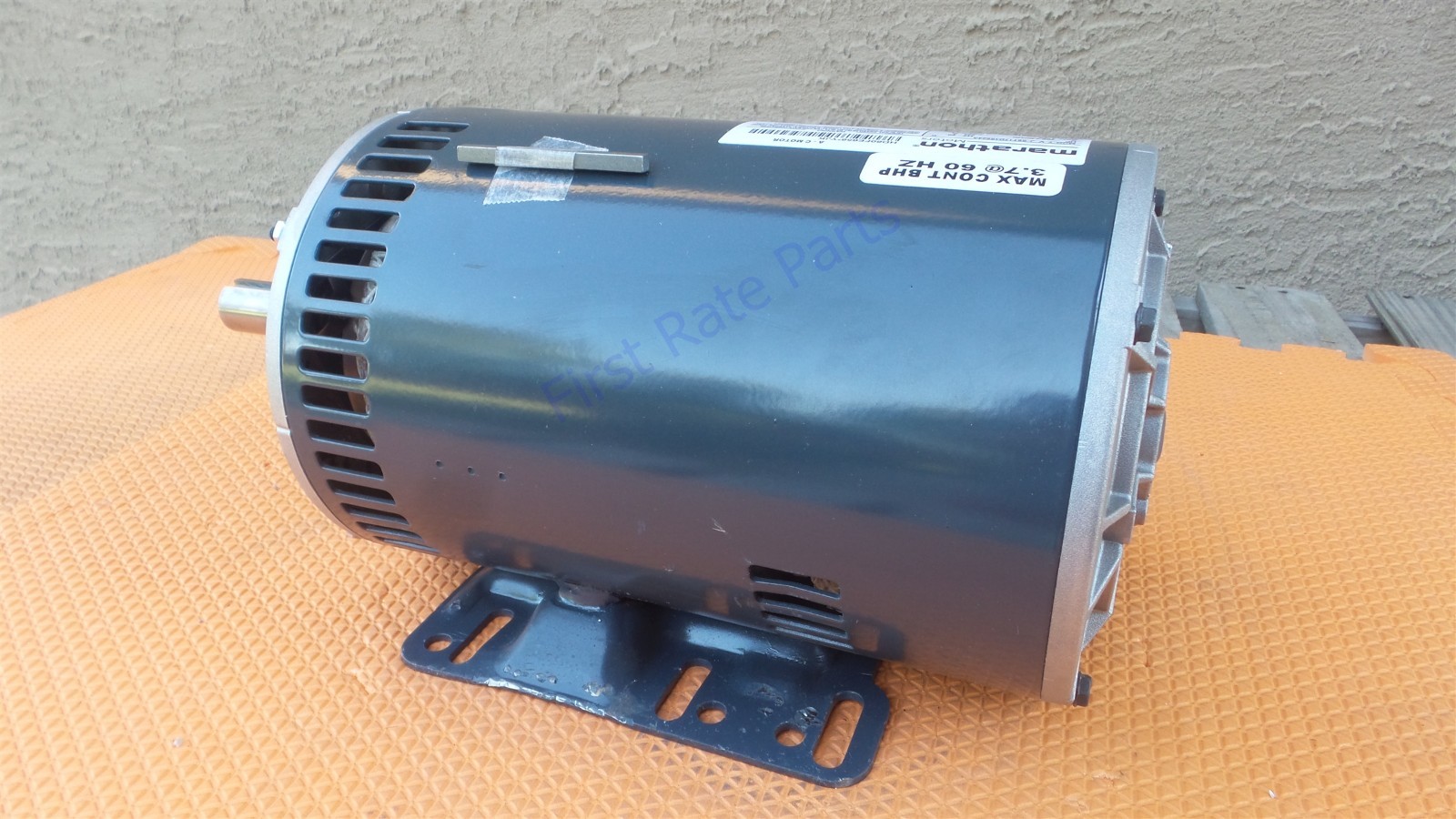 Carrier HD60FE656 Blower Motor 56T17D15624A Marathon Motors 3.7HP 230V 460V NEW
