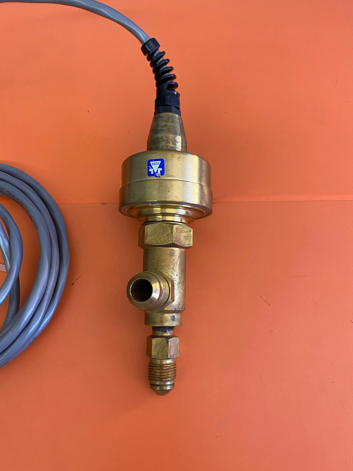 Sporlan SEI-2-10’-S Electric Expasion Valve