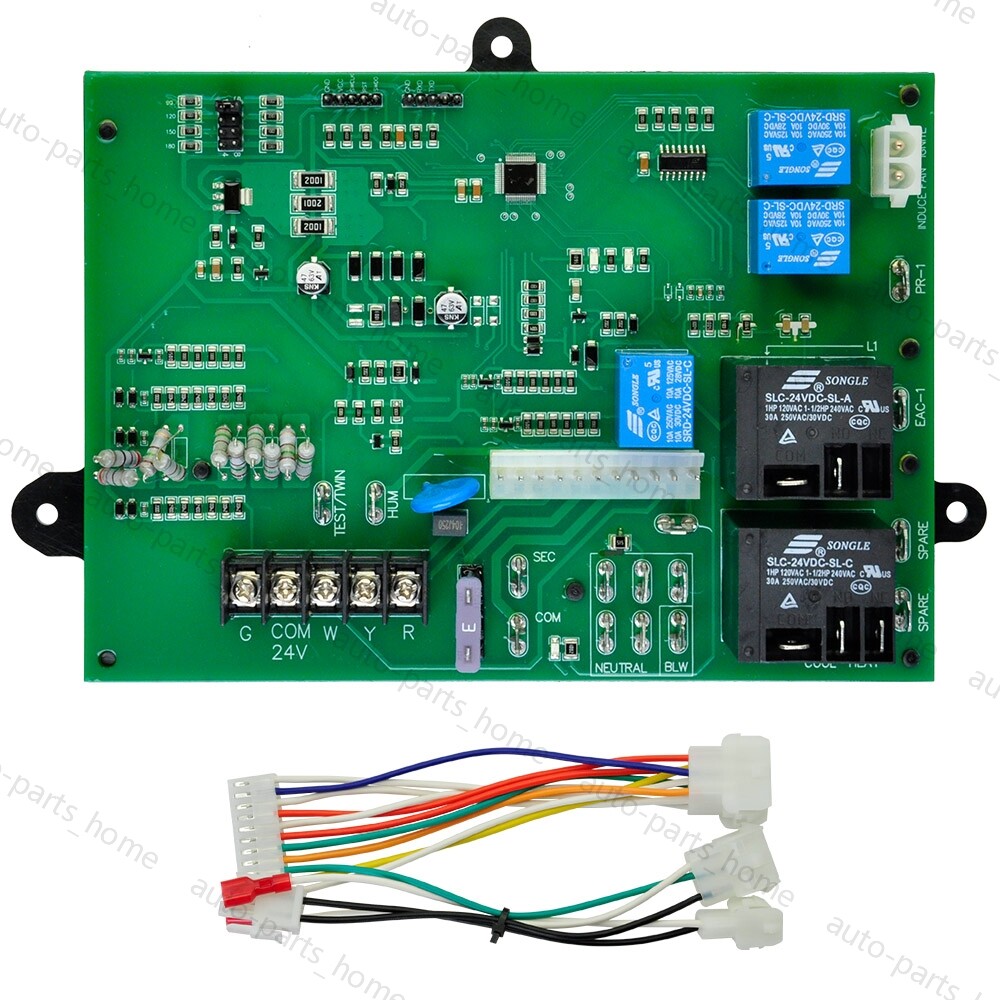 Brand New Carrier ICM ICM282A Furnace Control Circuit Board