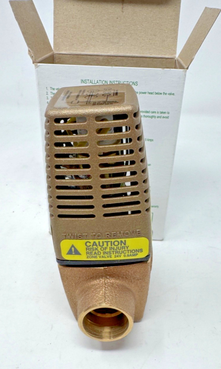 Taco 571-2 3/4-Inch Gold Series Zone Valve
