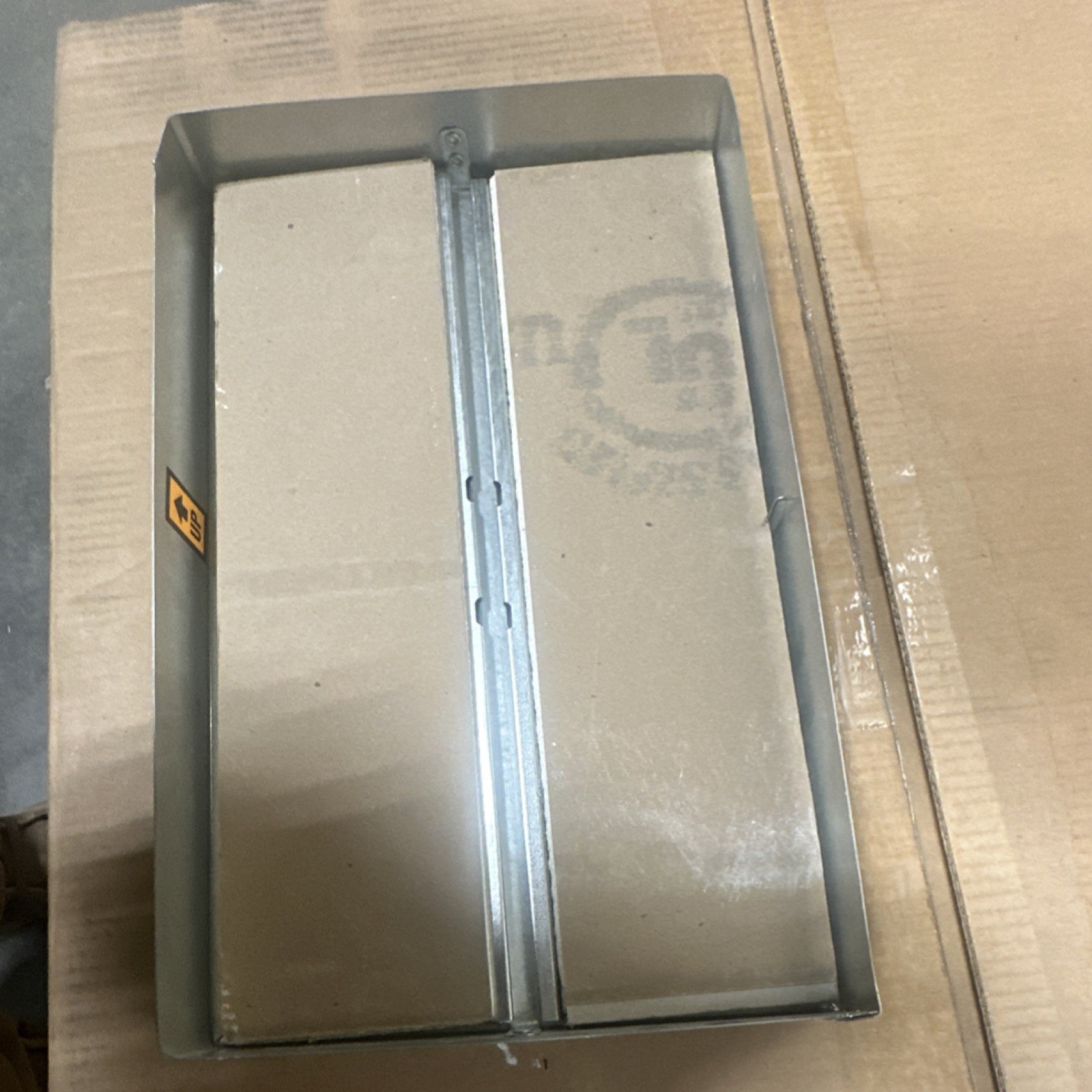 Greenheck Ceiling Radiation Damper 16×10