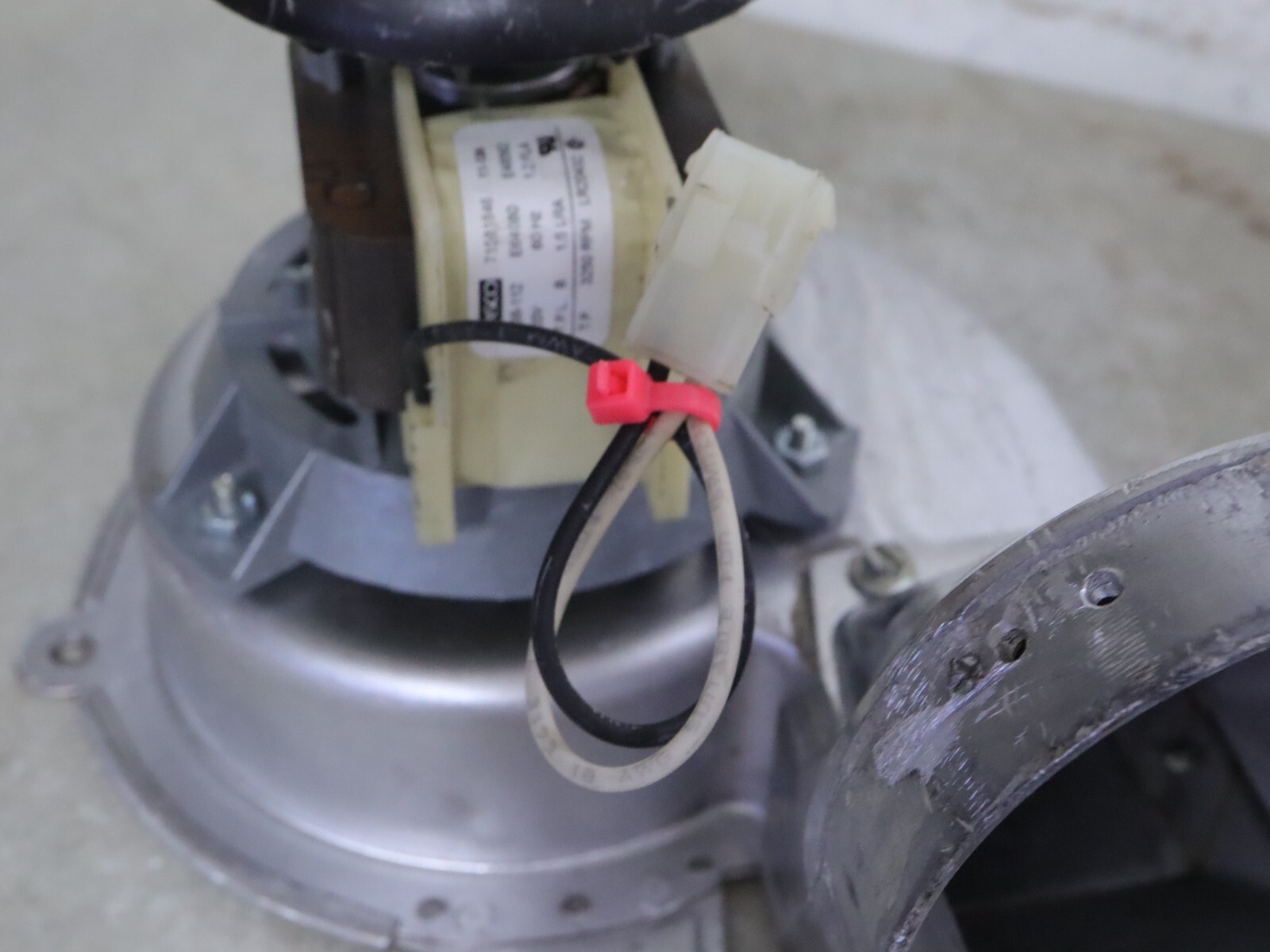 FASCO 70581846 Draft Inducer Blower Motor Assembly 103014-03 J238-112 71581846