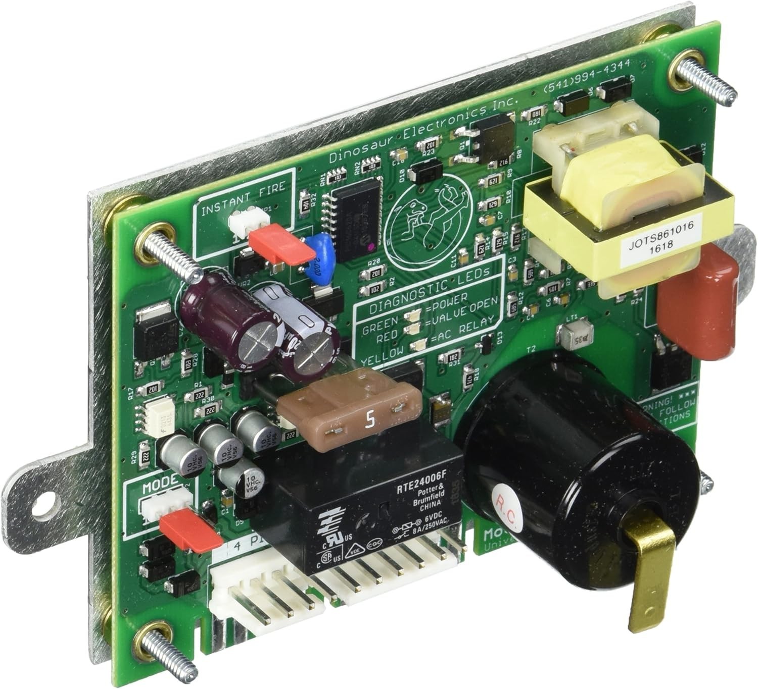 Versatile Automatic Ignitor Board Compatible with Atwood Water Heaters & More