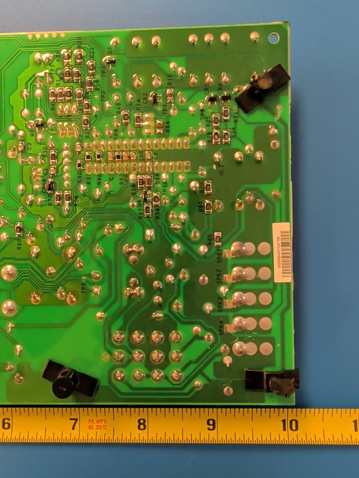 Goodman Amana PCBBF134 Furnace Control Circuit Board 50M56-281-01 INSPECTED