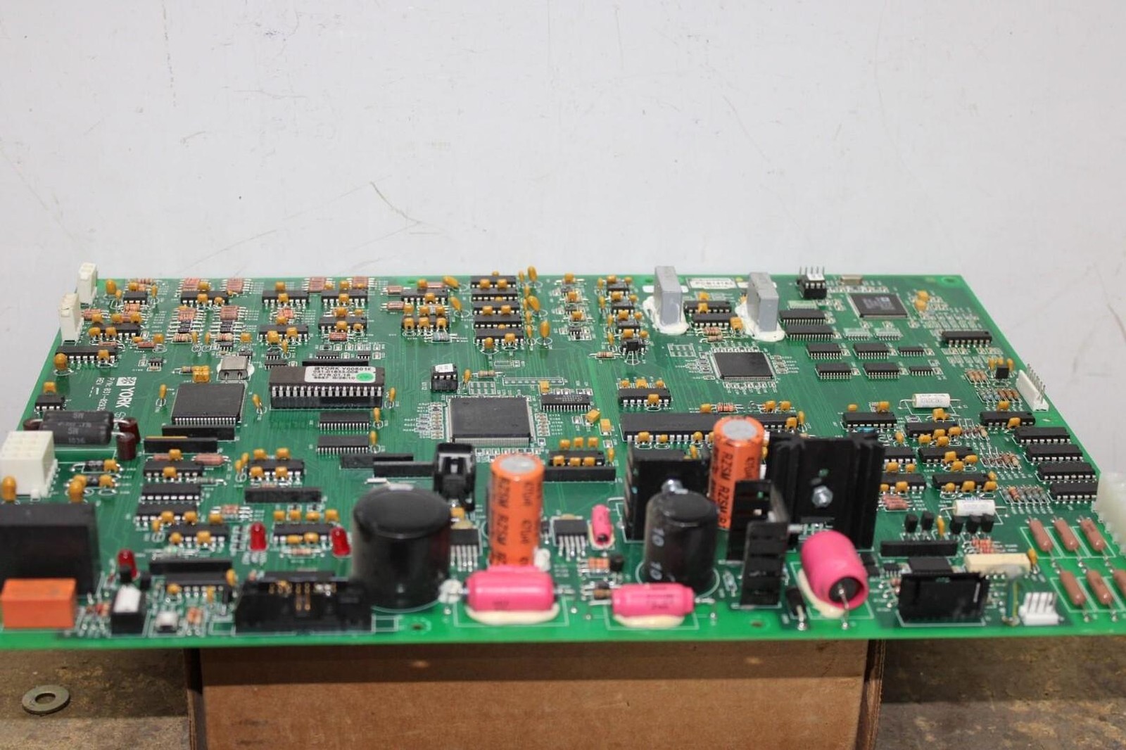 YORK CHILLER CONTROL CIRCUIT BOARD 031-02932-042 *WARRANTY*