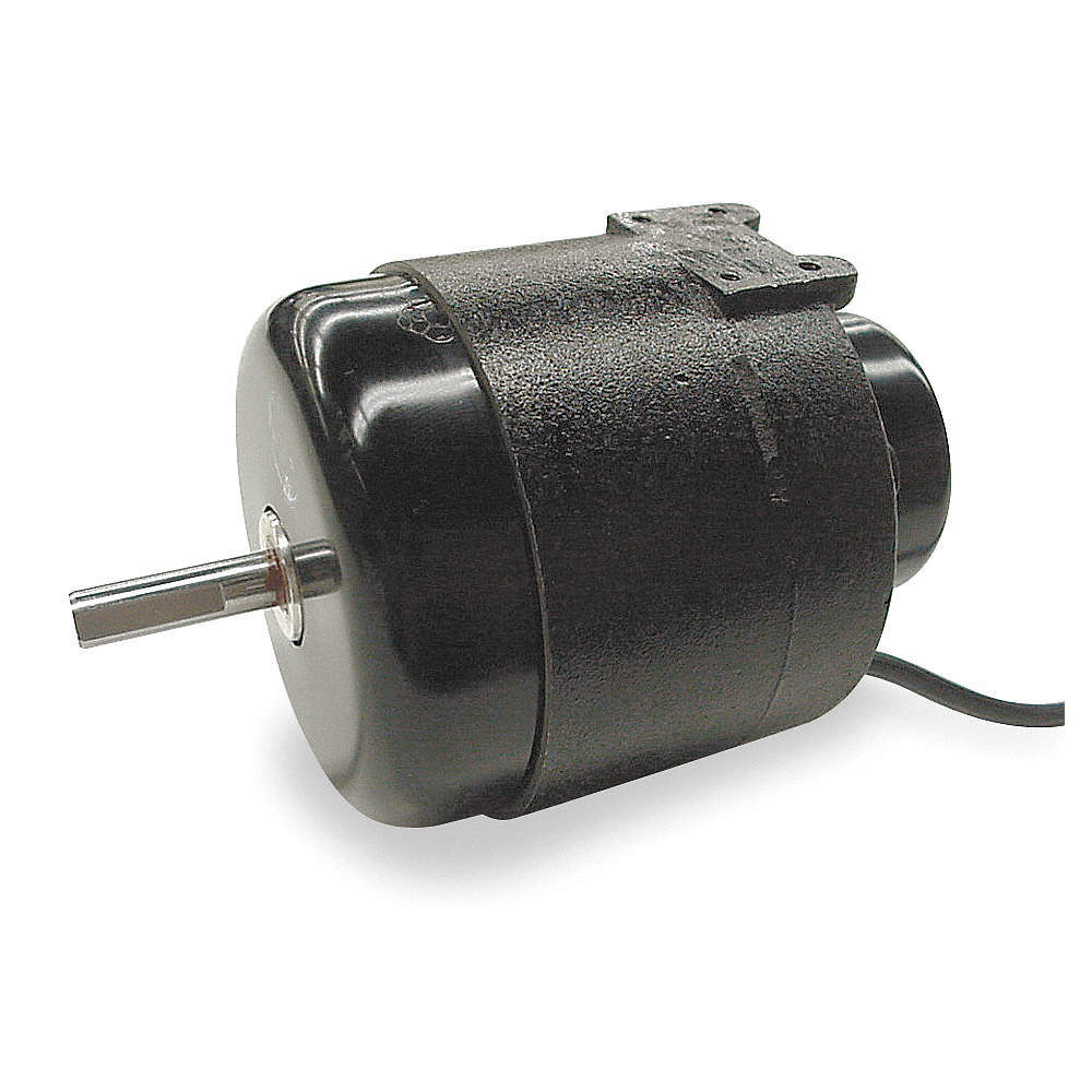 EM&S ESP-OL60EM2 Unit Bearing Motor,Cast Iron,1-1/2 In. L 4M160