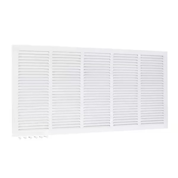 30×14 Steel Return Air Grille HVAC Vent Cover Wall Ceiling Duct Replacement