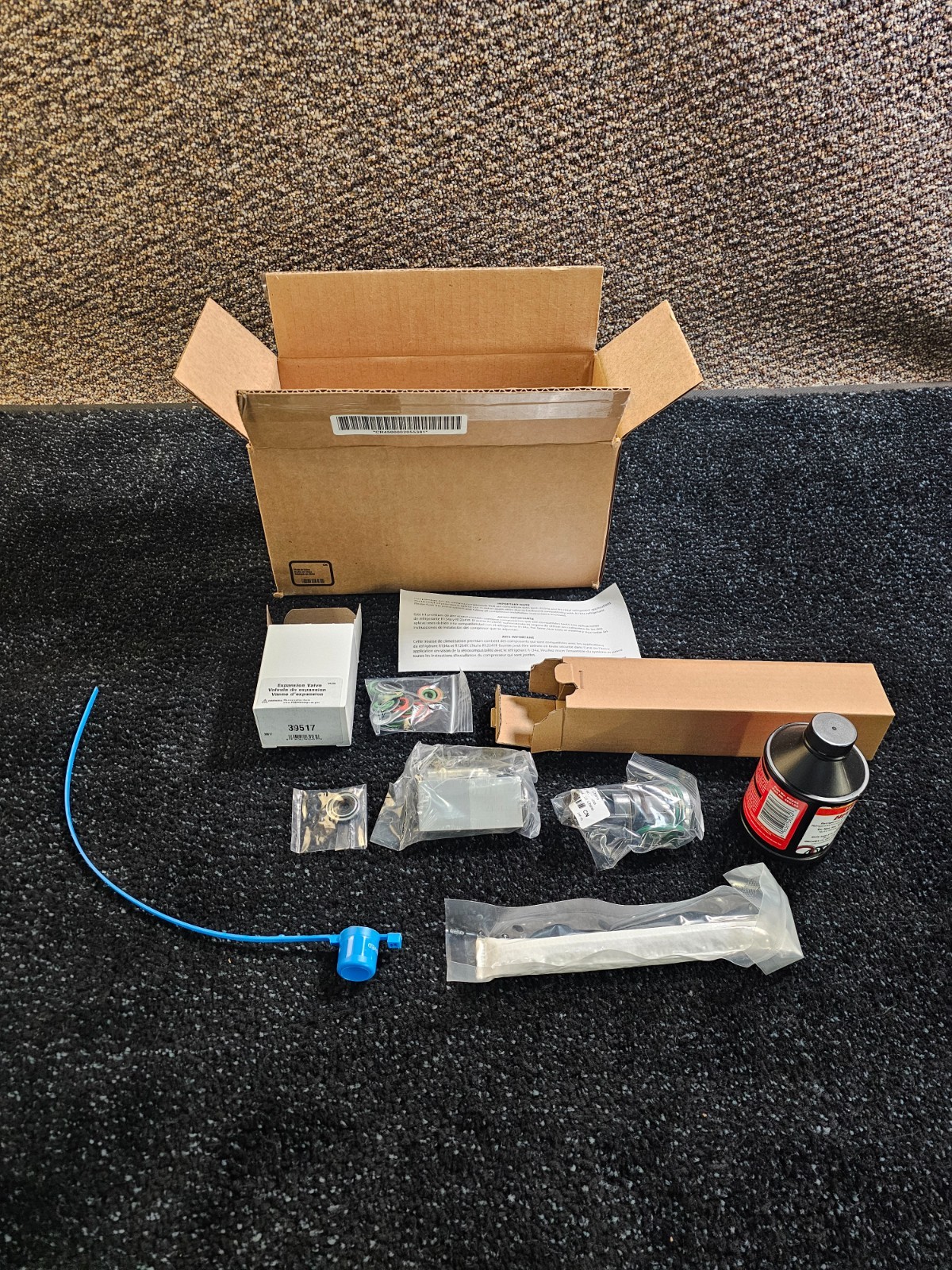 Murray Climate Control MUK20404 A/C Service For 2017-2020 F-250 Super Duty
