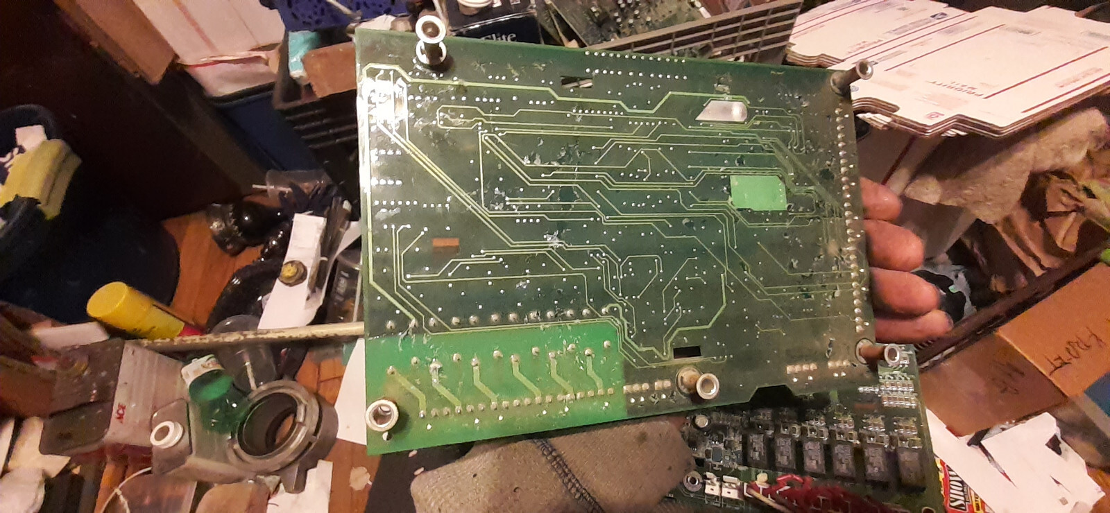 ONE Chiller Control Board, Carrier, CEPL130458-02-S-SA V1.5, CEBD430458-06B.