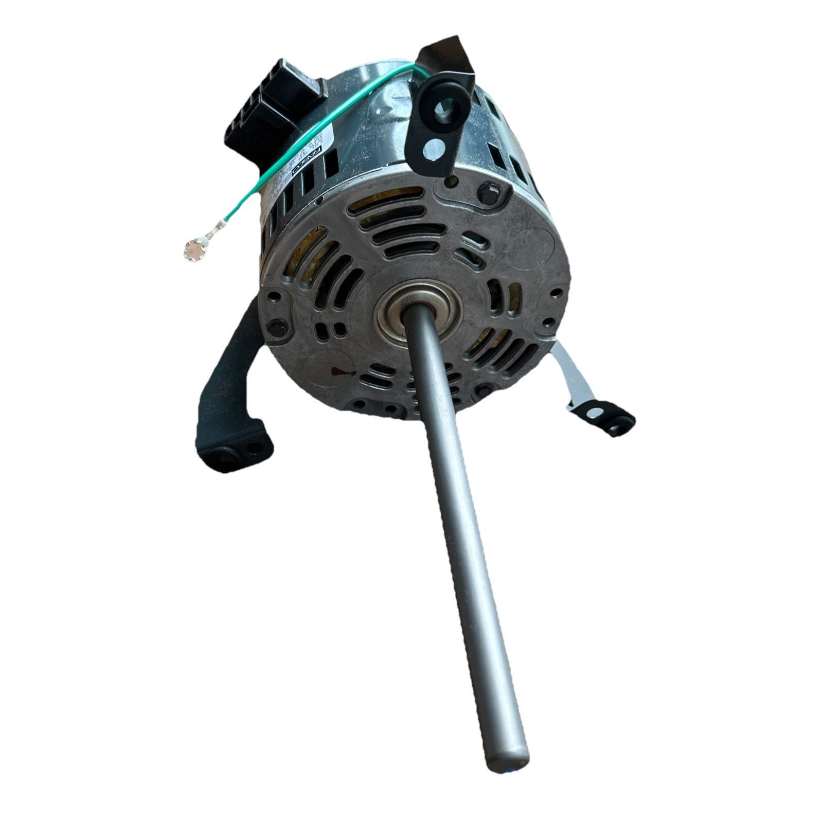 New Fasco Condenser Fan Motor D1049, 265V AC, 1/20 HP, 1075 RPM, 42 Frame, 1 PH