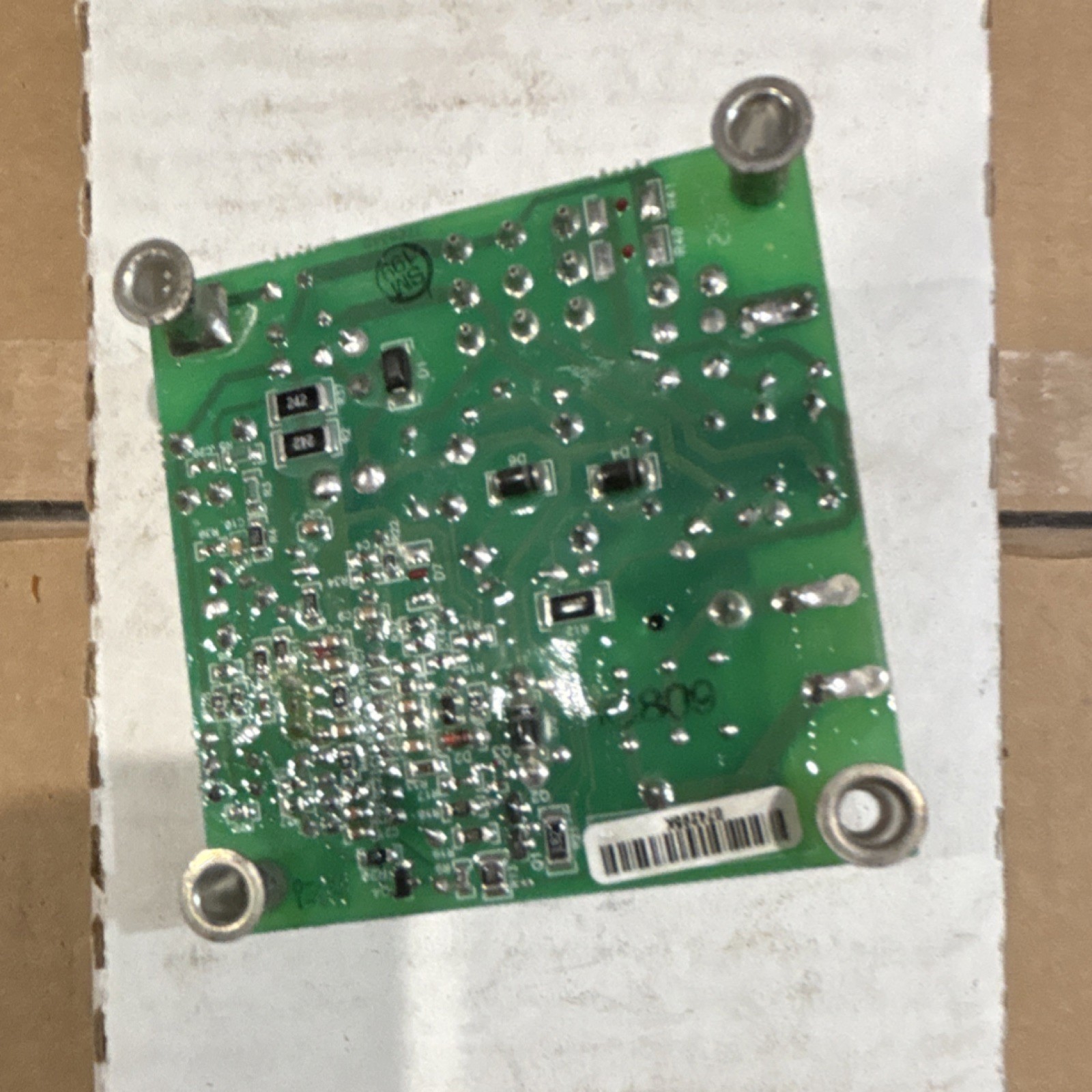 American Standard CNT04695 21C140501G44 HVAC Control Board 24V 1A Corded Plastic