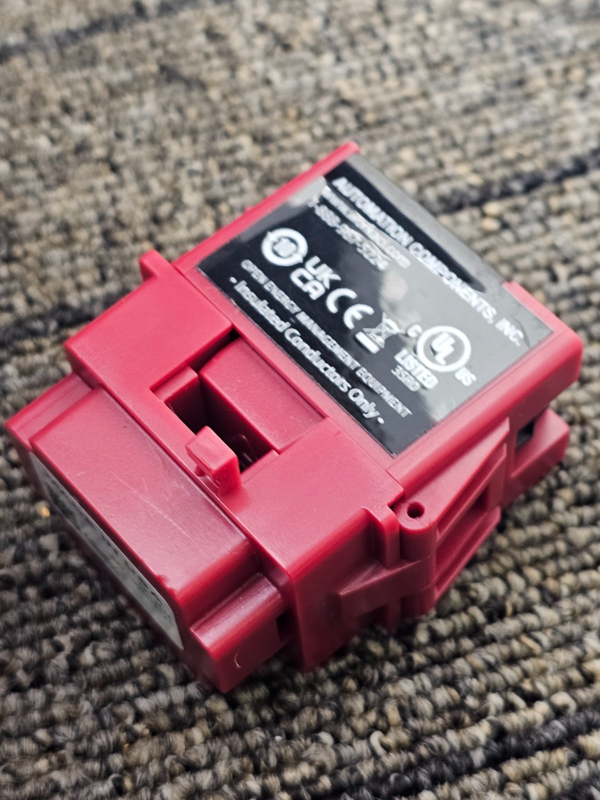 Automotion Components ECMCS25-A Adjustable Switch, Split Core