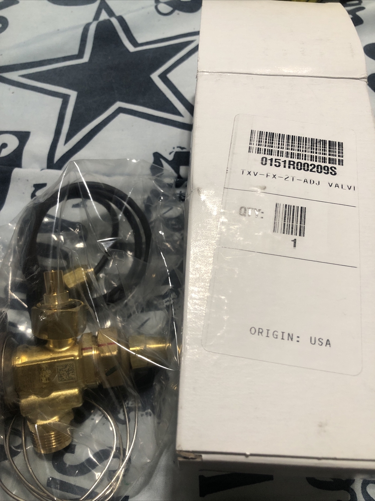 Amana-Goodman 0151R00209S Thermal Expansion Valve(Txv)