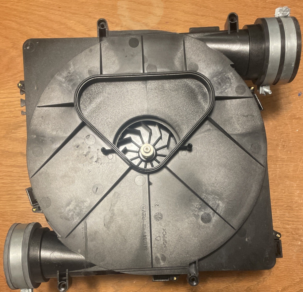 HR46GH003 OEM Carrier Inducer Motor HC23CE116 81104165 (04/11/2023)