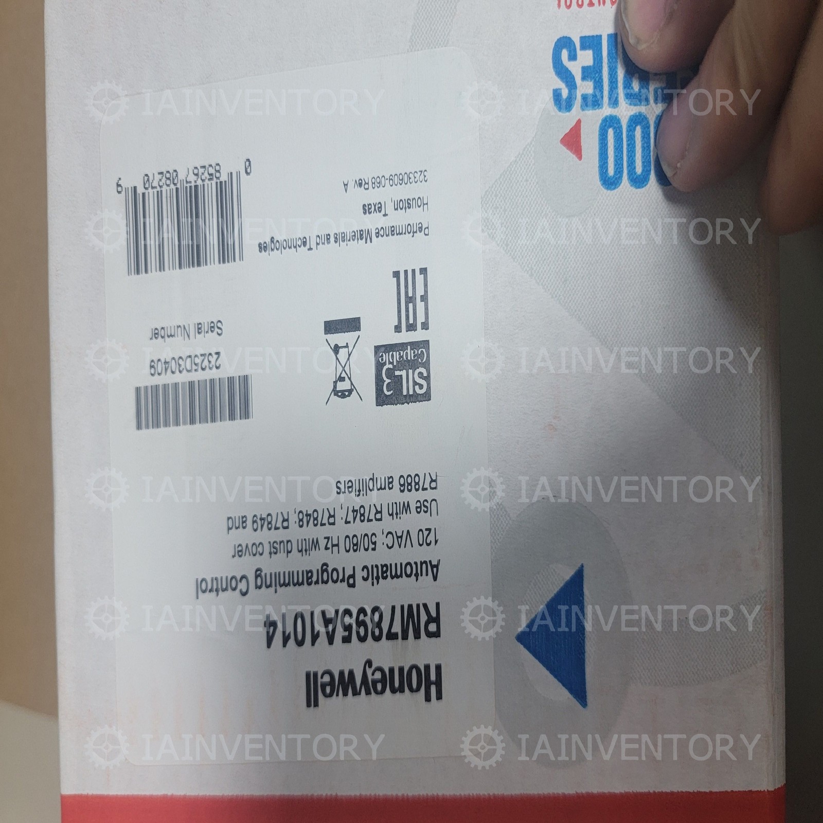US STOCK ~ 1PC BRAND NEW Honeywell RM7895A1014 Local Fast Shipping