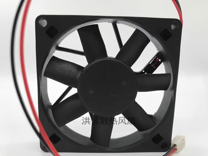 1PCS ADDA AD0812LB-D70 DC12V 0.09A 80*80*15MM 2-Pin Silent Cooling Fan