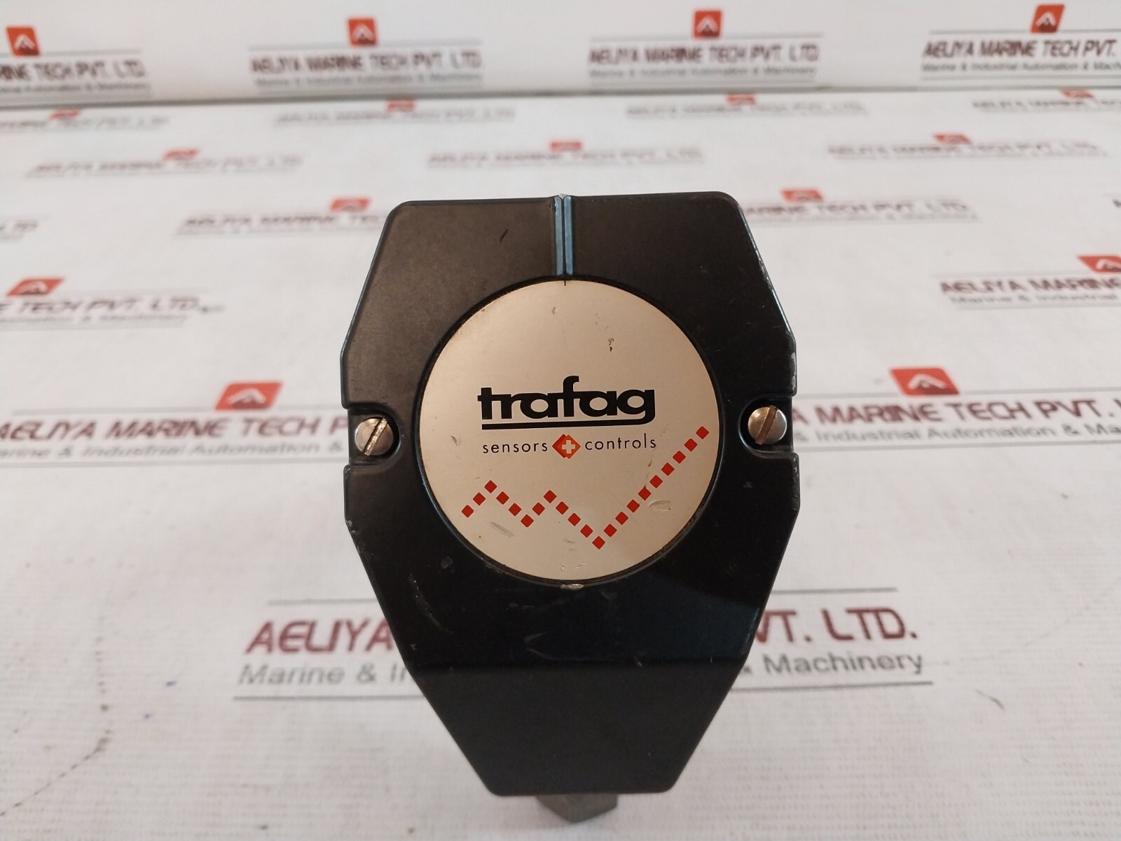 TRAFAG 471.2323 Geyser Thermostat ISNT11011 250V AC 15(1.25)A IP65