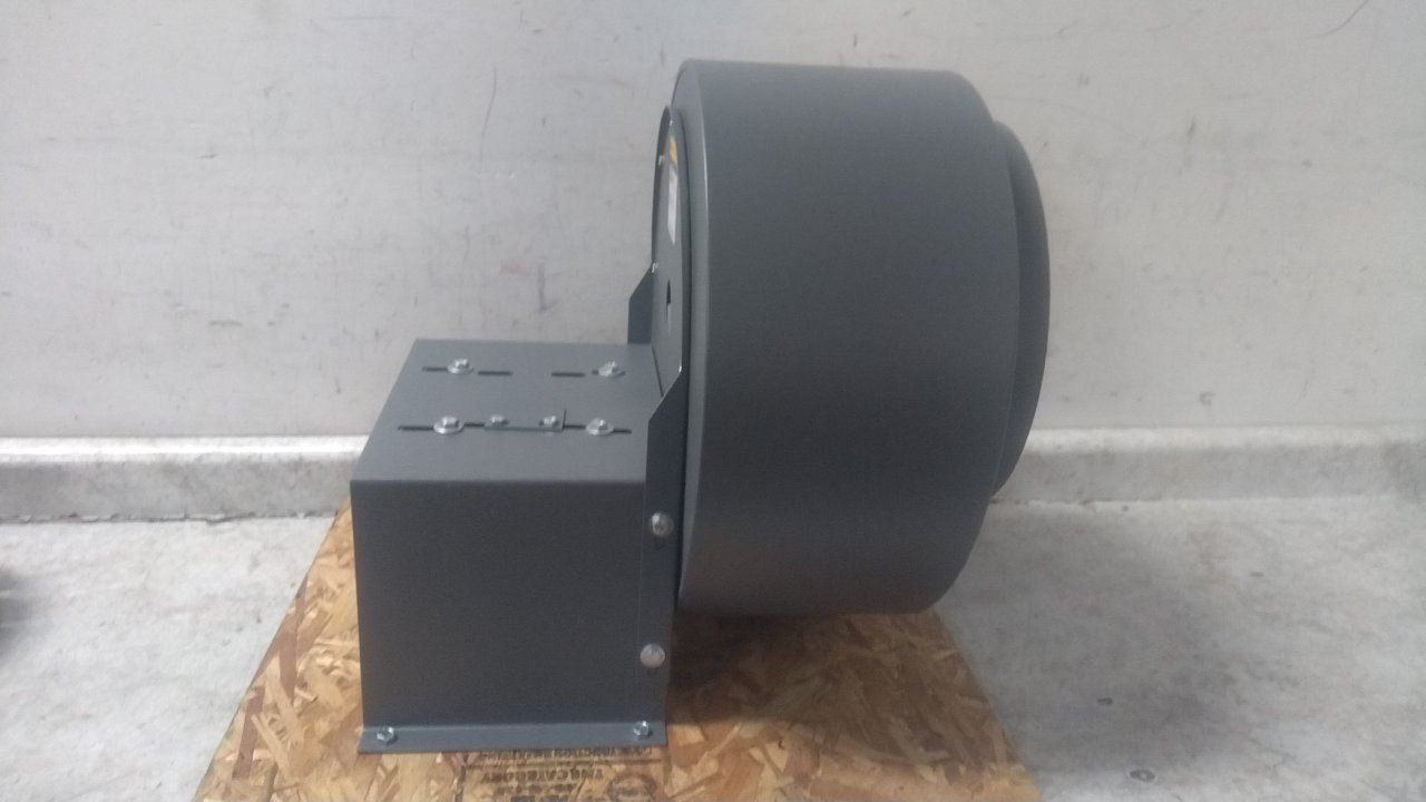 Dayton 48LX19 10-1/2 In Wheel Diameter Blower w/out Motor