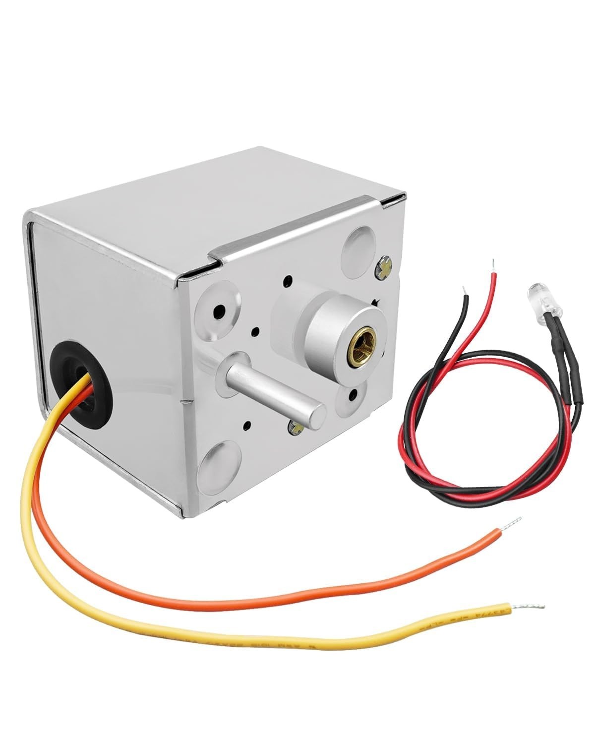 Reliable Copper HVAC Motor for Honeywell M847D – Precision Control & Efficiency