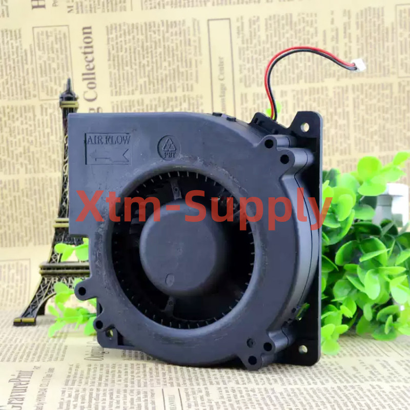 1PC Brand New DELTA BFB1224M 12CM 12032 24V 0.45A 3wire Turbo Blower Fan