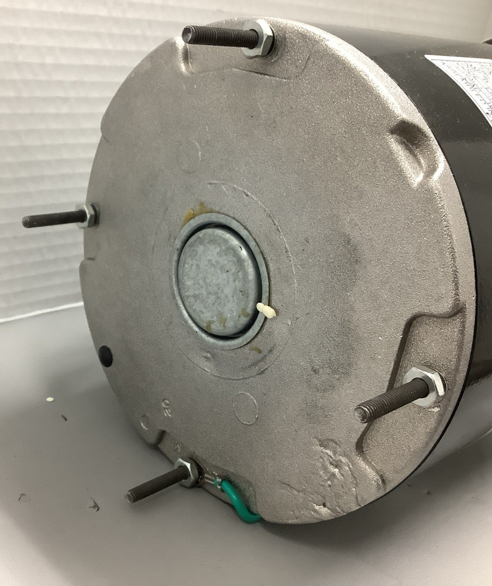 A.O. Smith FSE1058S Sleeve Bearing Condenser Fan Motor 1/2HP, 825RPM (R35)
