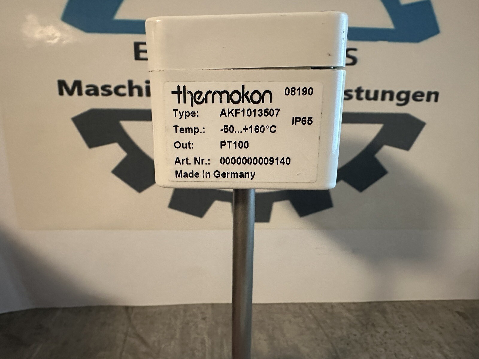 Thermokon 08190 AKF1013507 IP65