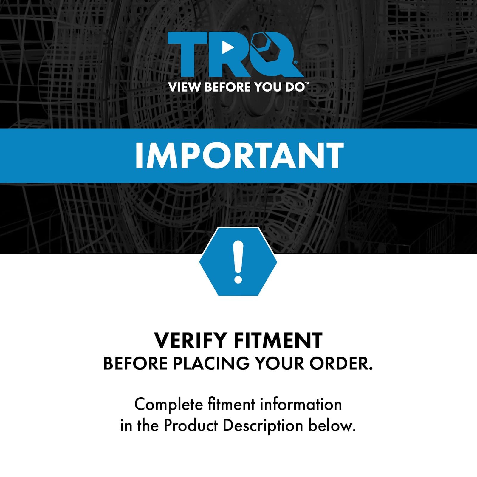 Trq Engine Oil Pan Compatible 72-91 Dodge 74-83 Plymouth