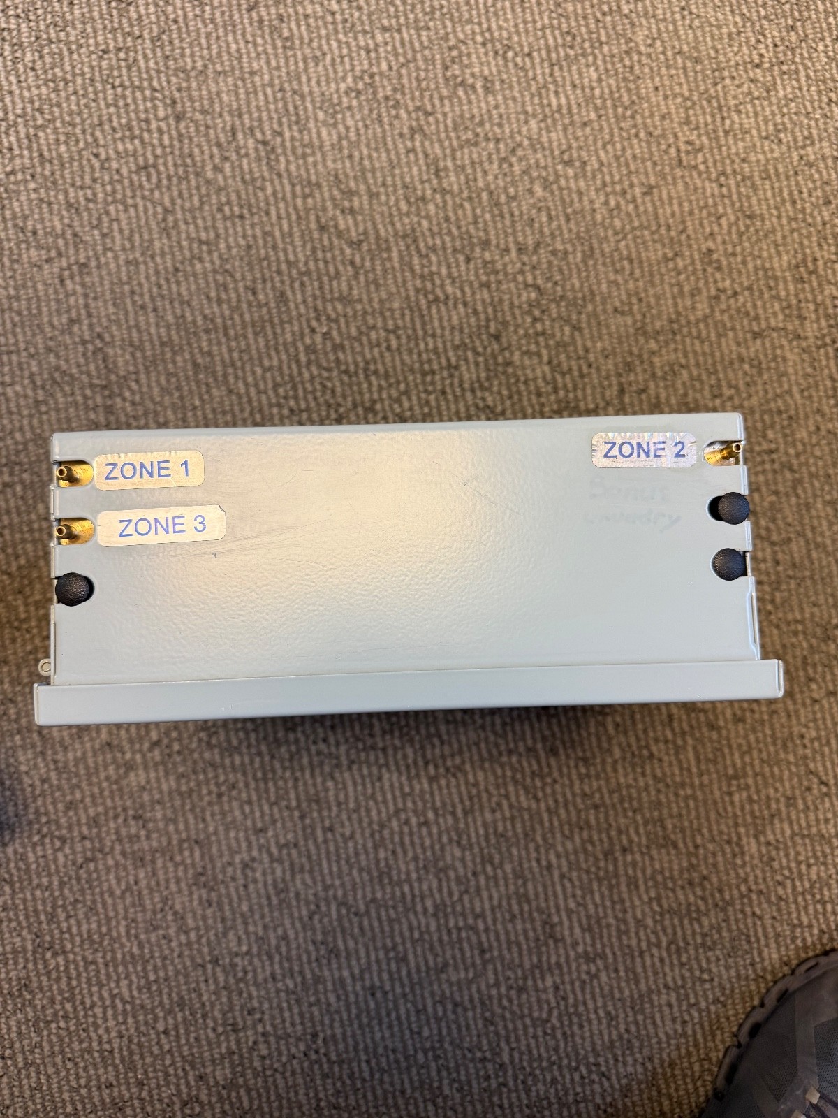 Arzel 3 Zone Zoning Control Panel Board PAN-00203 203 MPS FREE SHIP