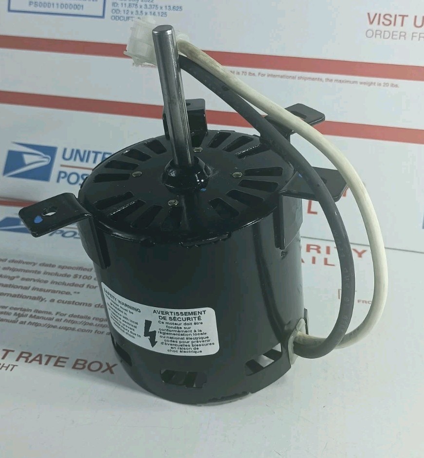 FASCO INDUSTRIES NO.71731532 MOTOR
