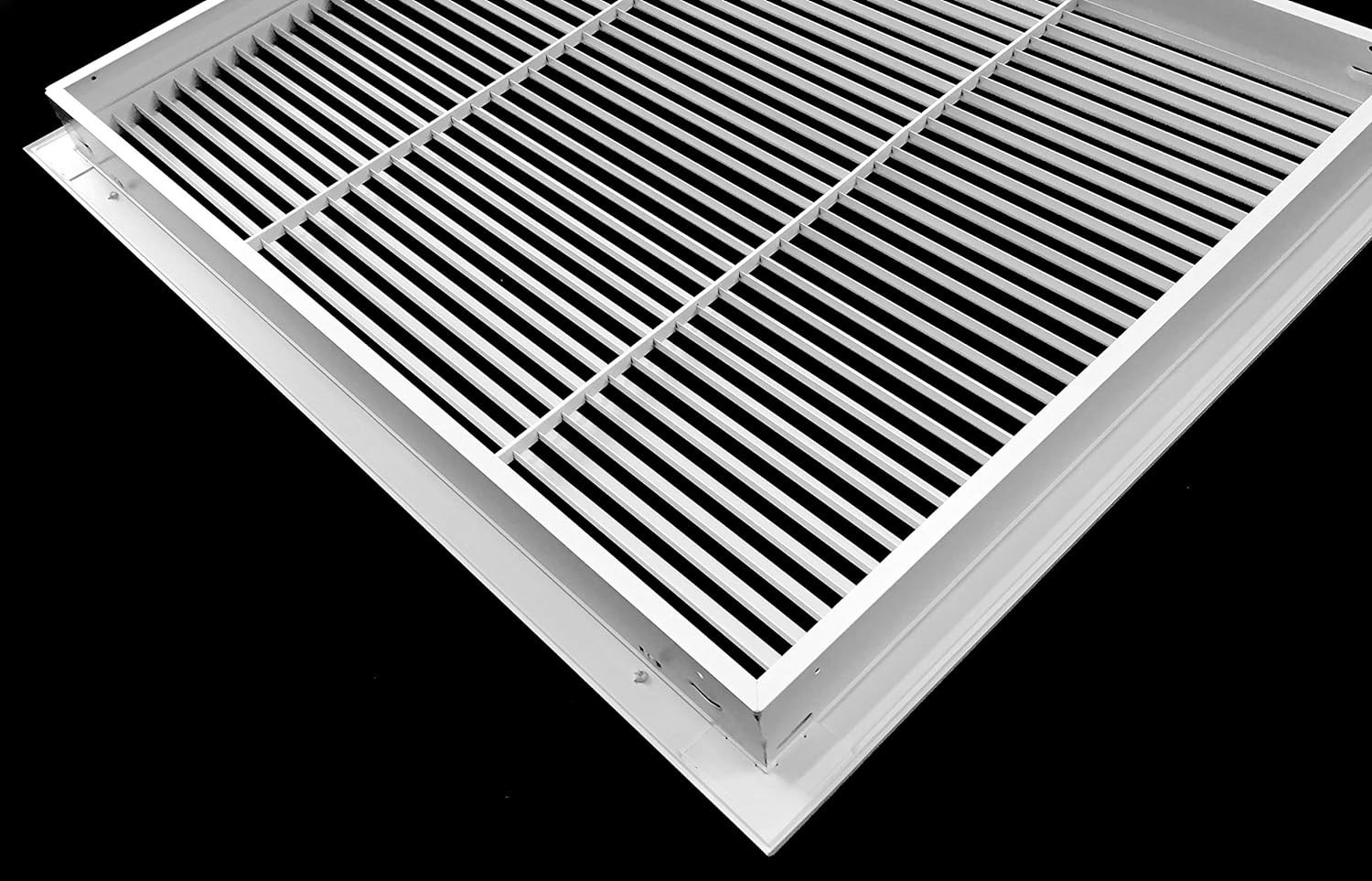 NEW Return Air Grille,Air Return Vent Cover Grill for Ceiling Wall,Steel HVAC AC