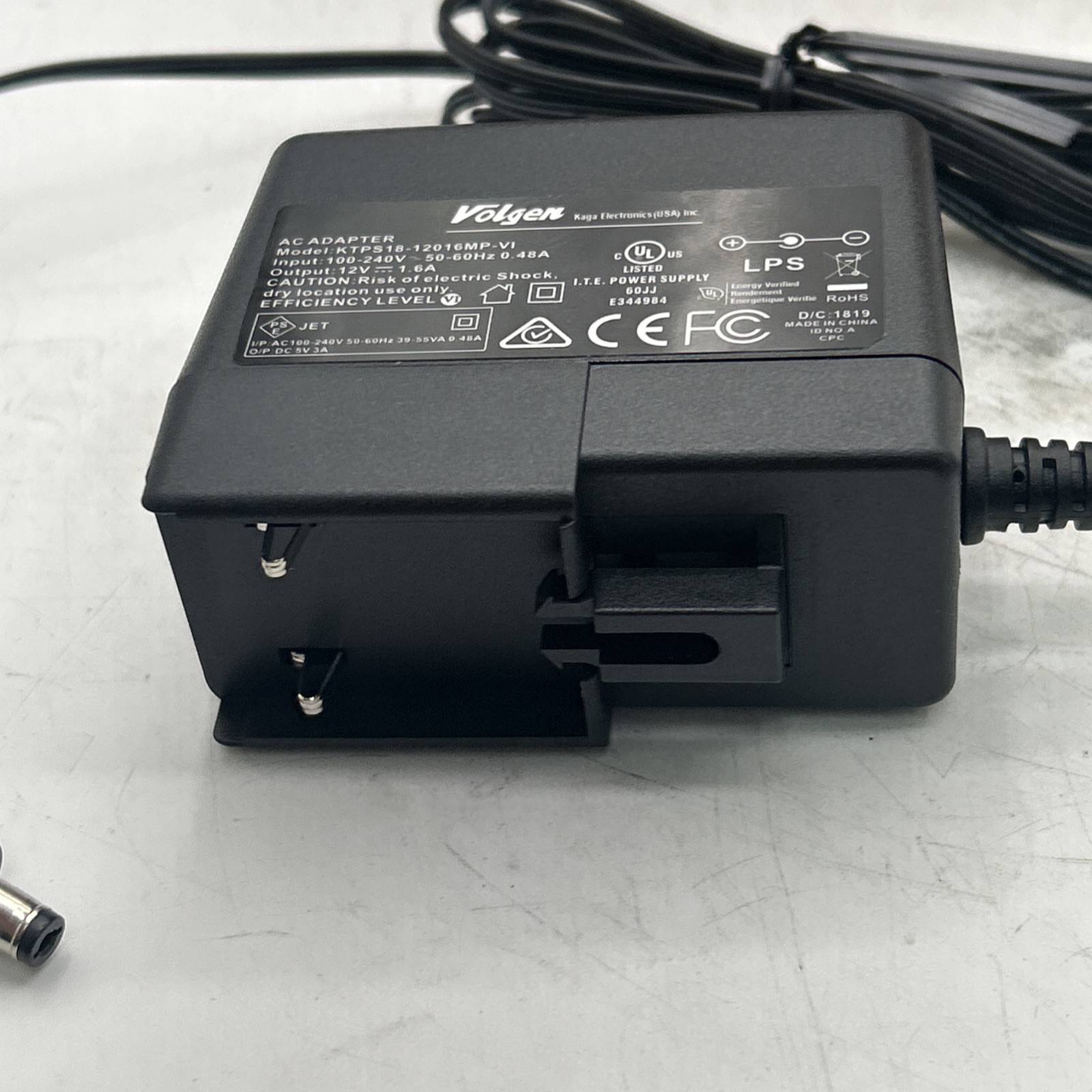 Johnson Controls AC – PWRKIT -1E Power Kit See Pics 30 Day Warranty