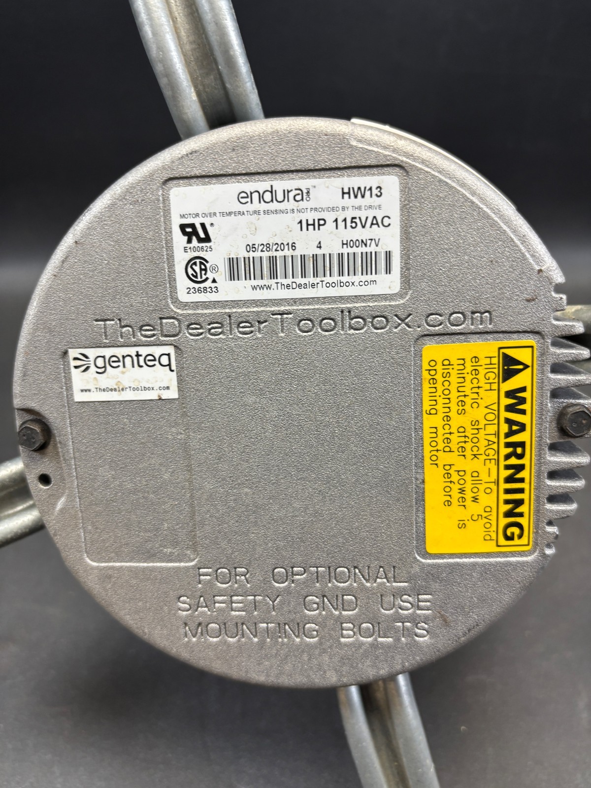 OEM Carrier Bryant ECM 3.0 GC07 1HP Blower Motor Module 5SME39SX