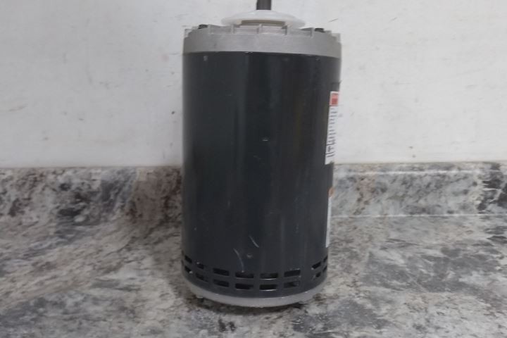 Dayton 20RK79 1 HP 850 RPM 208-230/460VAC 3-Phase Condenser Fan Motor